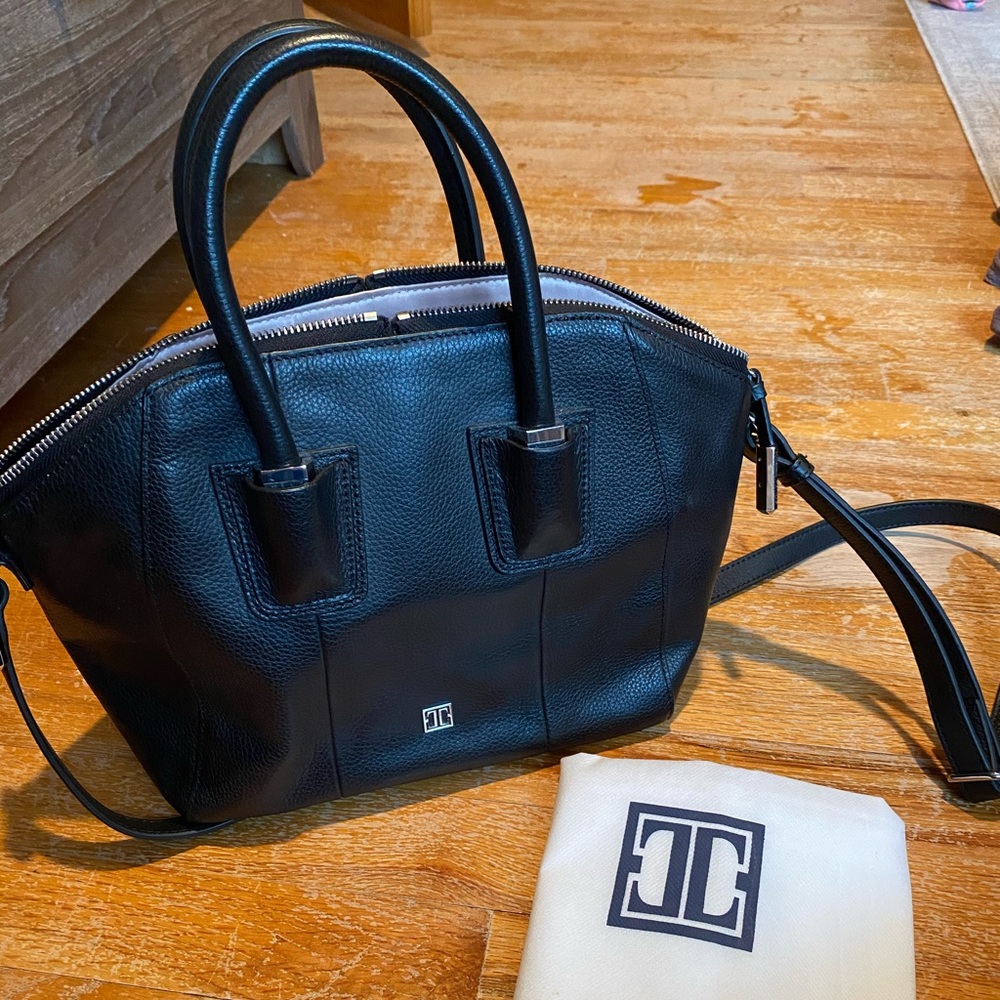 Ivanka Trump Handbag w/ CrossBody Strap & Dust bag